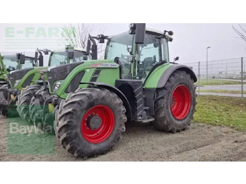 جرار FENDT 724 Vario
