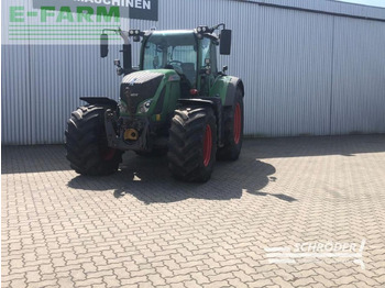 جرار FENDT 724 Vario
