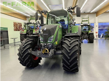 جرار FENDT 724 Vario