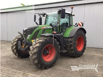 جرار FENDT 724 Vario