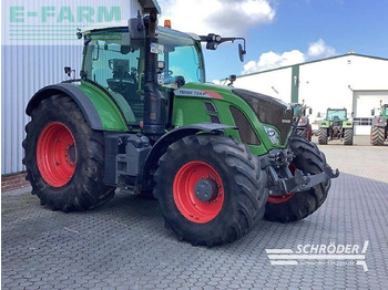 جرار FENDT 724 Vario