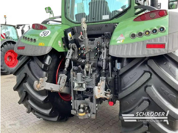 جرار Fendt 724 vario s4 profi plus ProfiPlus: صورة 4