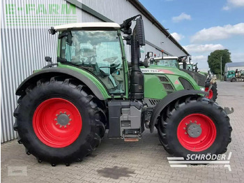 جرار Fendt 724 vario s4 profi plus ProfiPlus: صورة 2