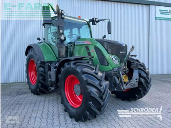 جرار FENDT 724 Vario