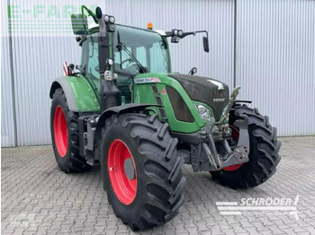 جرار FENDT 724 Vario