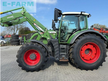 جرار Fendt 724 vario: صورة 2