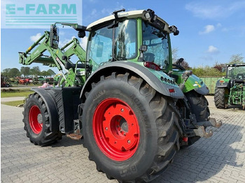 جرار Fendt 724 vario: صورة 3