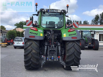 جرار Fendt 726 vario gen7 profi plus ProfiPlus: صورة 4