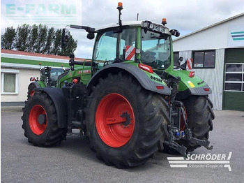 جرار Fendt 726 vario gen7 profi plus ProfiPlus: صورة 3