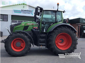 جرار Fendt 726 vario gen7 profi plus ProfiPlus: صورة 2