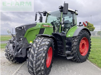 جرار FENDT 728 Vario