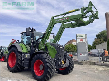 جرار FENDT 728 Vario