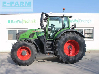 جرار FENDT 728 Vario