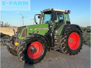 جرار FENDT 818 Vario