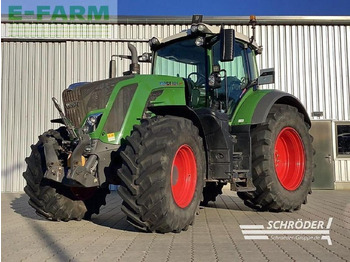 جرار FENDT 824 Vario