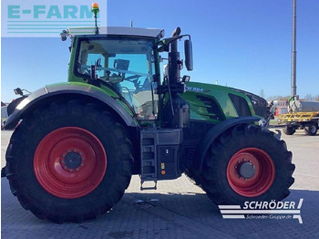 جرار FENDT 824 Vario