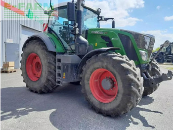جرار FENDT 826 Vario