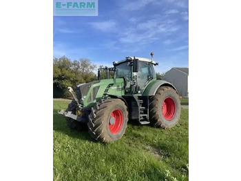 جرار FENDT 826 Vario