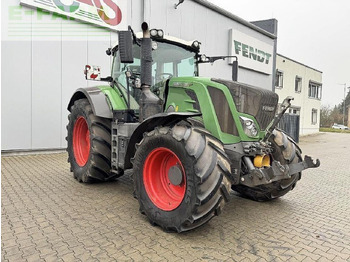 جرار FENDT 828 Vario