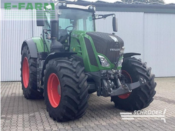 جرار FENDT 828 Vario