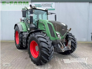 جرار FENDT 828 Vario