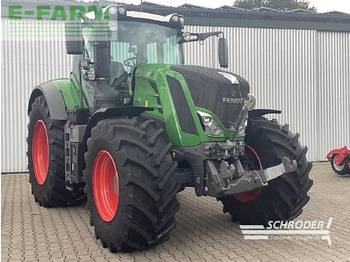 جرار FENDT 828 Vario