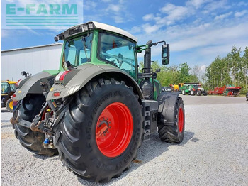 جرار Fendt 828 s4 profi plus: صورة 4
