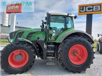 جرار Fendt 828 s4 profi plus: صورة 2