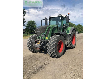 جرار FENDT 828 Vario