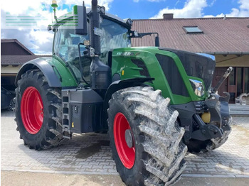 جرار FENDT 828 Vario