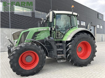 جرار FENDT 828 Vario