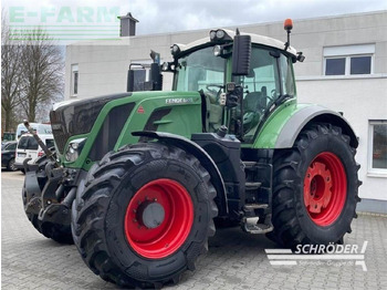 جرار FENDT 828 Vario