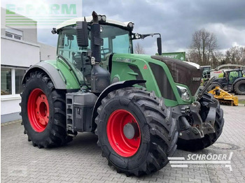 جرار Fendt 828 vario s4 profi Profi: صورة 2