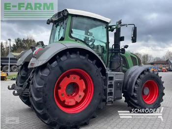 جرار Fendt 828 vario s4 profi Profi: صورة 3