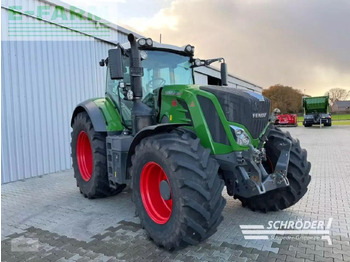 جرار FENDT 828 Vario