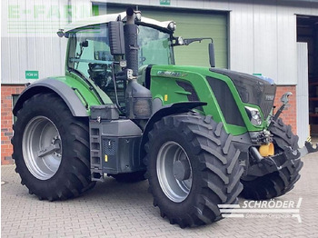 جرار FENDT 828 Vario