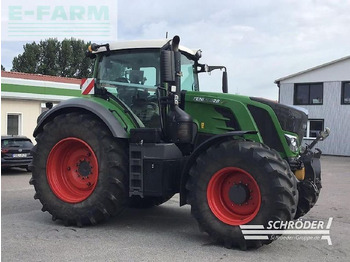 جرار FENDT 828 Vario