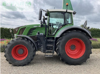 جرار Fendt 828 vario s4: صورة 2