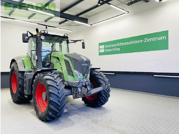 جرار FENDT 828 Vario
