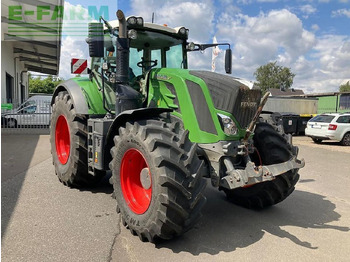 جرار Fendt 828 vario: صورة 4