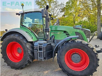 جرار FENDT 922 Vario