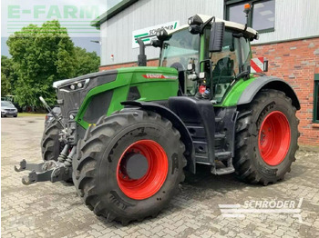 جرار FENDT 930 Vario