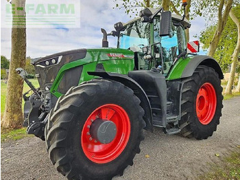 جرار FENDT 930 Vario