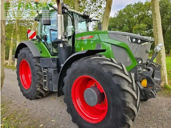 جرار FENDT 930 Vario