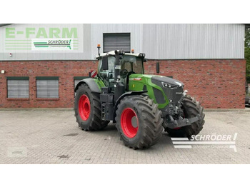 جرار FENDT 939 Vario