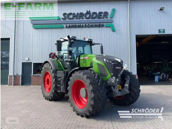 جرار FENDT 939 Vario