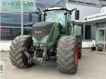 جرار FENDT 939 Vario