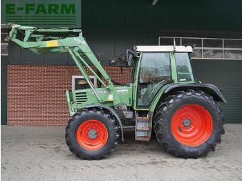 جرار Fendt famer 310 e frontlader druckluft: صورة 4
