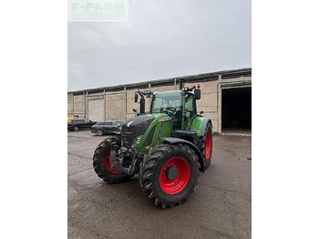 جرار FENDT 724 Vario