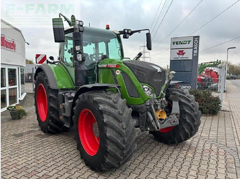 جرار FENDT